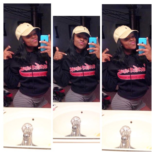 16 insta: @theyh8lashae kik: CandieYo 5'2❤✊ #Grind4Zion