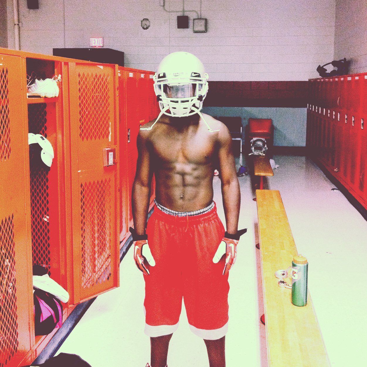 God First stay humble and EAT