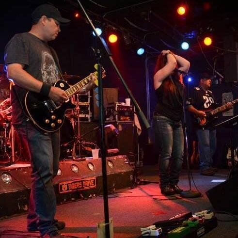 Rock n Roll band