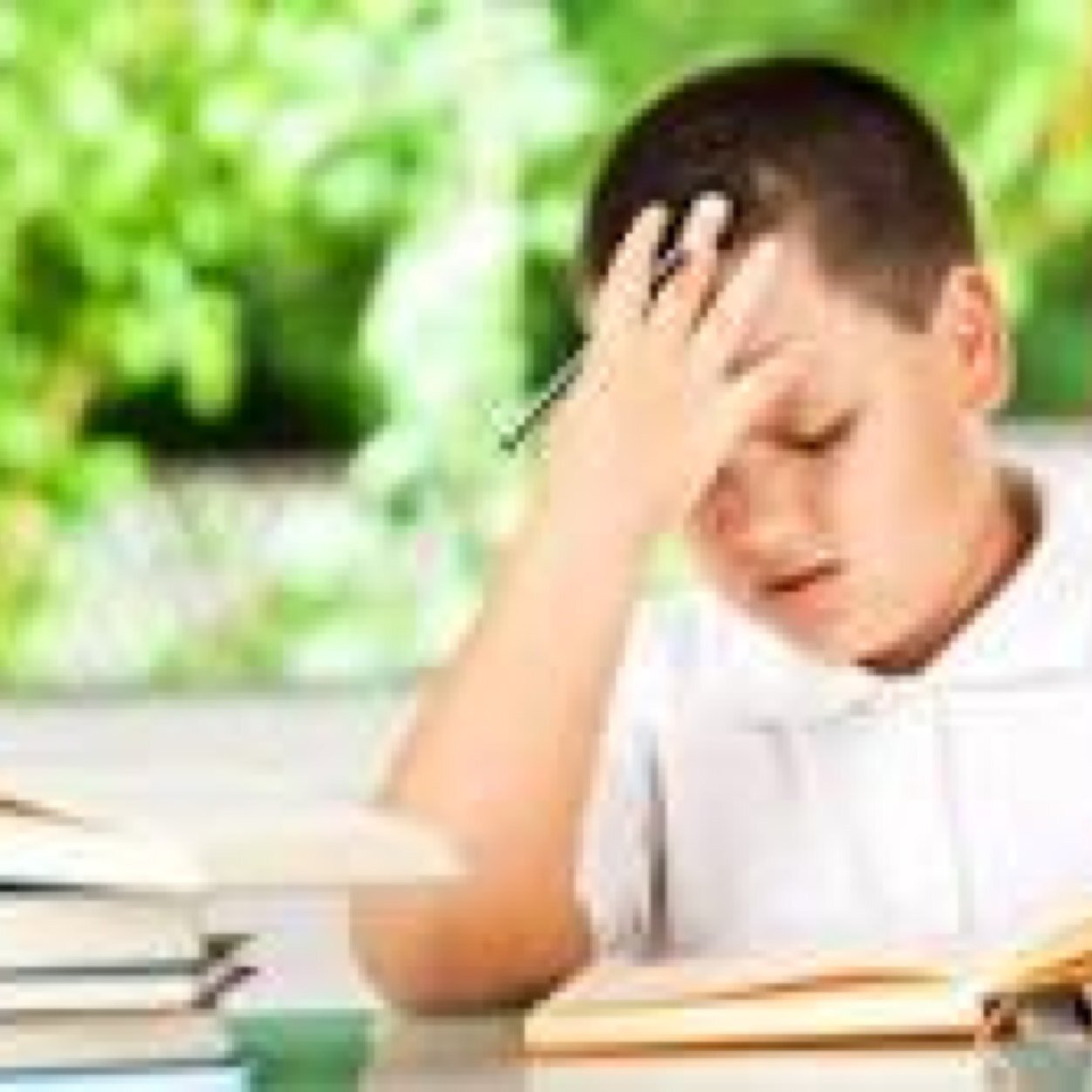 Herkenbare problemen op school en met school..