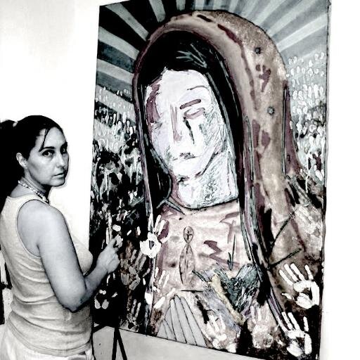 Venezolana, creadora. Activista por los Derechos Humanos.