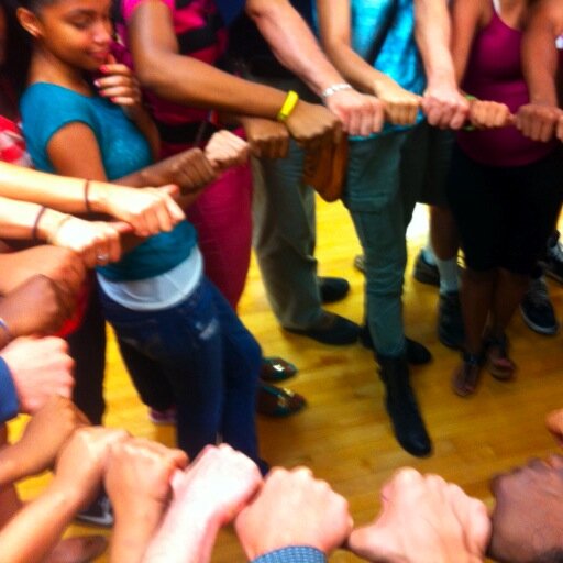 Rooted in social and environmental justice, we run the Bushwick Farmers’ Market, the Bushwick Campus Farm, Farm-In-The-Sky and youth empowerment projects..