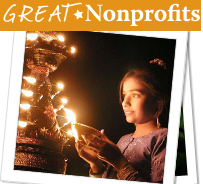 Indiya Shine Awards 2009 - Recognizing the Top rated nonprofits that support causes and communities in India this Diwali season