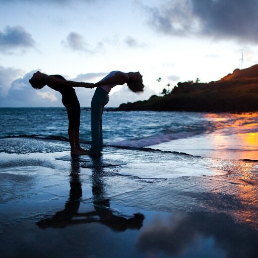 Providing practical yoga tools to catapult you into a life you love!