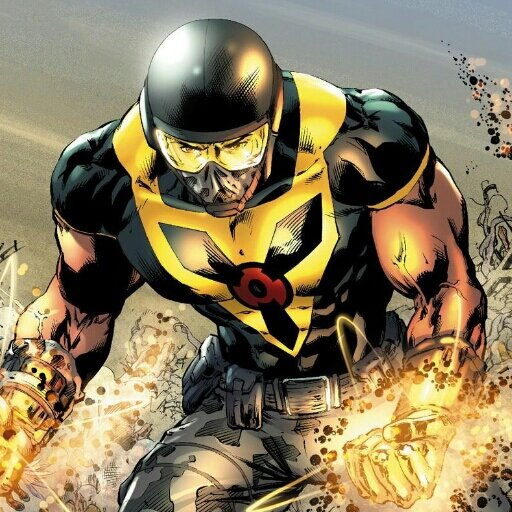 See, I don't need weapons...I AM ONE! #RP #Multiverse #DC