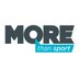 MORE Than Sport (@morethansport) Twitter profile photo MORE Than Sport (@morethansport) Twitter profile photo