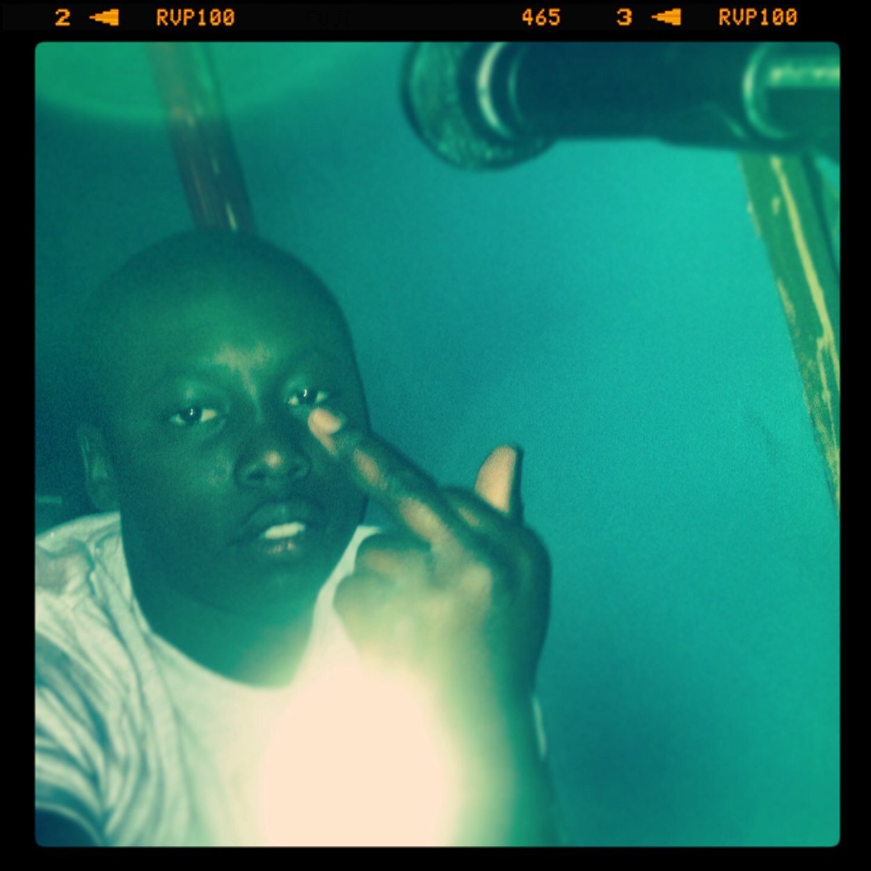 Chill as kid = follow me