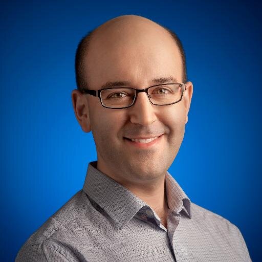Head of AR/VR Strategy at Google. This is my personal account.