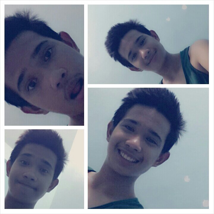 The person you should try to be better than, is the person you were yesterday.