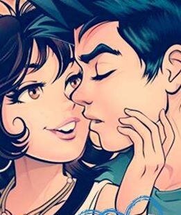 Shipper do casal Mônica e DC, da revista Turma da Mônica jovem!