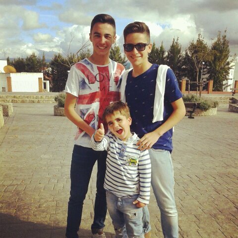 Donde hubo fuego, quedan cenizas.. ;)