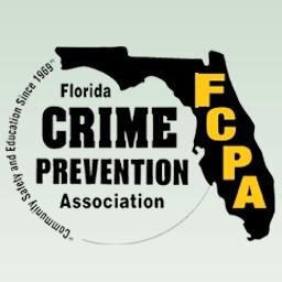 The Florida Crime Prevention Association was founded in 1969 in an effort to increase the awareness of crime prevention strategies.