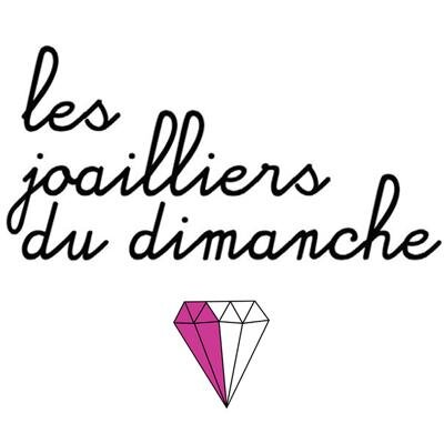 LES JOAILLIERS DU DIMANCHE est un collectif ouvert qui organise des événements expo-vente. 
THE SUNDAY JEWELLERS is an open collective that organises sales.