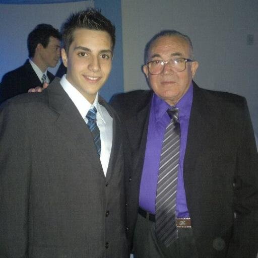 C.A.R.P. AMOR ETERNO ♥                                                                SOY DE MI CHINI  28/04/2015 - No olvidar siempre resistir CJS ♥