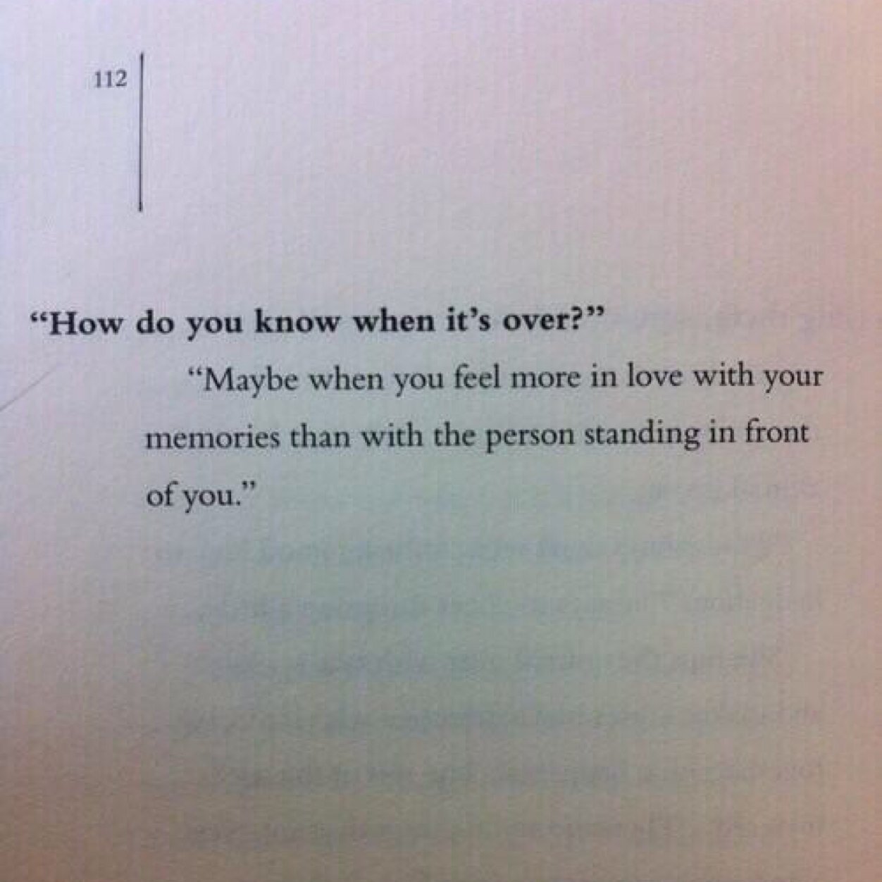 Dead and worthless hopes and dreams.