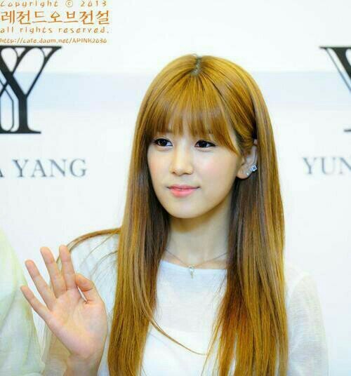 Park chorong - Apink leader - 91L