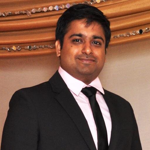 Product @ Nielsen|Entrepreneur|Technology & Sports Enthusiast and most importantly - A Husband & Father.