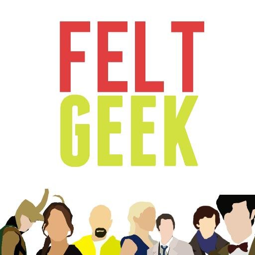 Hoping to provide you with a little geekery in the form of felt. Products are handmade. GEEK & FANDOMS. #followback. Contact: feltgeek@aol.co.uk