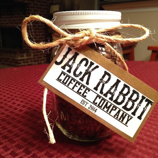 Small Batch Coffee Roaster | To order, contact us at jackrabbitcoffee@gmail.com