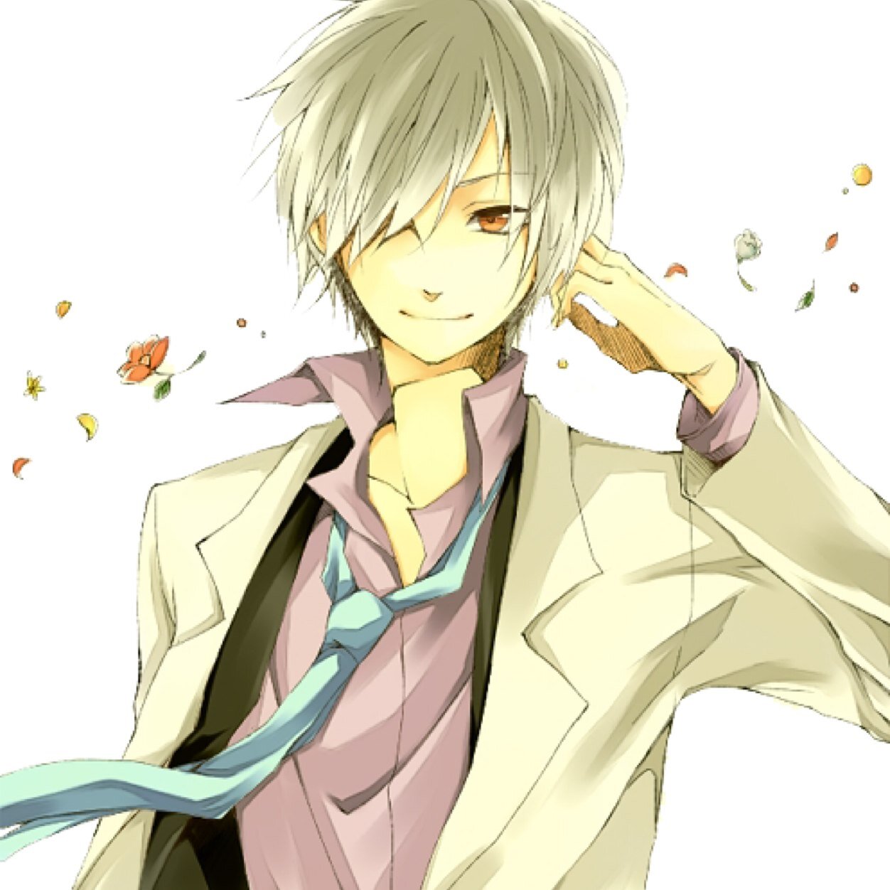 My name is Phillip. Anything else you need to know? [SERP]{OC}{N.O.T. Class}{Weapon: Ayako Nakamori} #RSG (19Y/O)