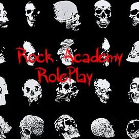 Welcome to Rock Academy, where all our members are trained to become rock stars. 
@/DM us to join