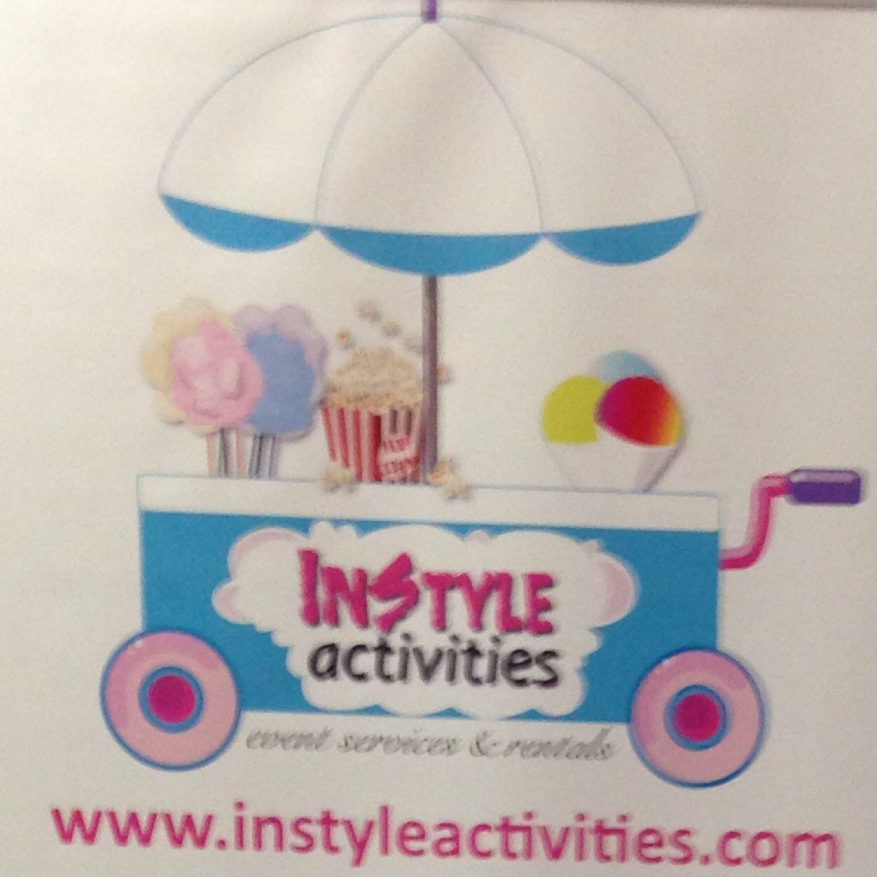 InStyle Activities. Your one stop shop for Event Entertainment! http://t.co/KeyATSgcVc & http://t.co/IMquSUdDQr