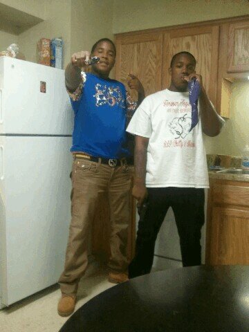 G.I.P Meechie&Chatty