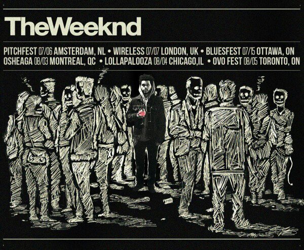 just a 24 yr old Oil Field Engineer..so everyday's the weeknd an the 1st of the Month..Real Niggaz follow I will not misguide you
