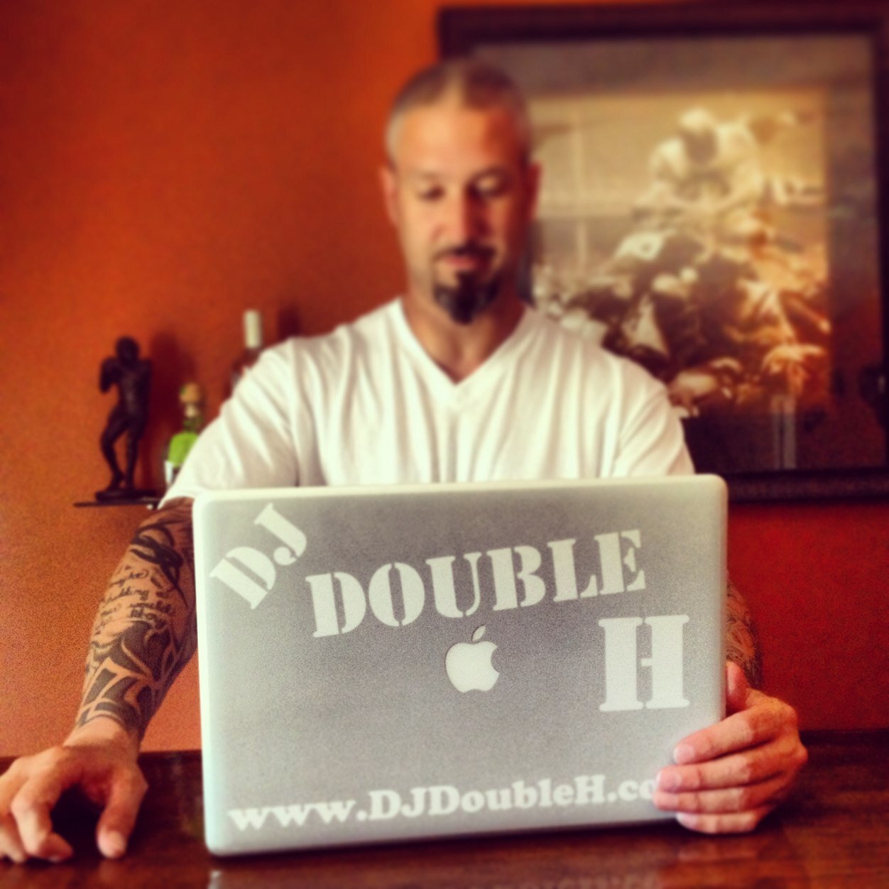 Creator / Inventor / DJ / Up and coming Producer / Party Rocker / Music Lover / Mobile DJ / Music is Life,and Life is Music.