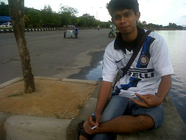 yoshuanovick's profile picture. ICIM_kendari -yoshua walukouw-ULAR ANACONDA