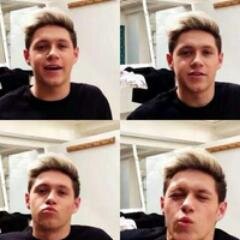 baby blue eyes{} @niallofficial