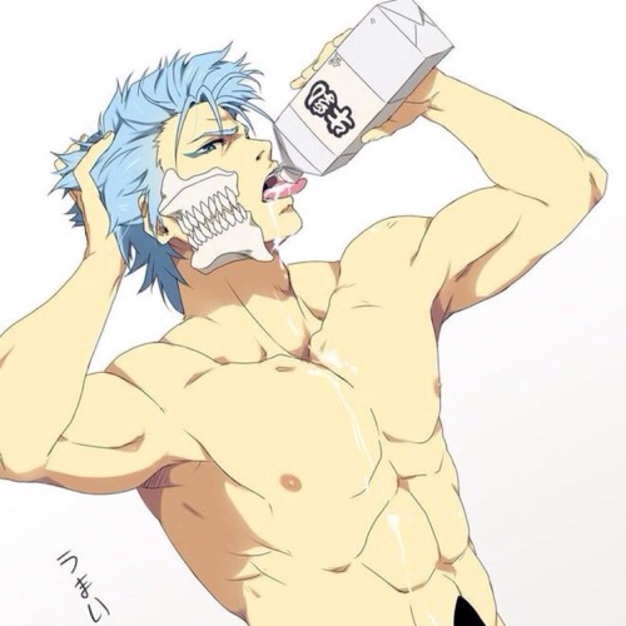 6th Espada ~ @EspadaWife4 ~ Pantera ~ The King