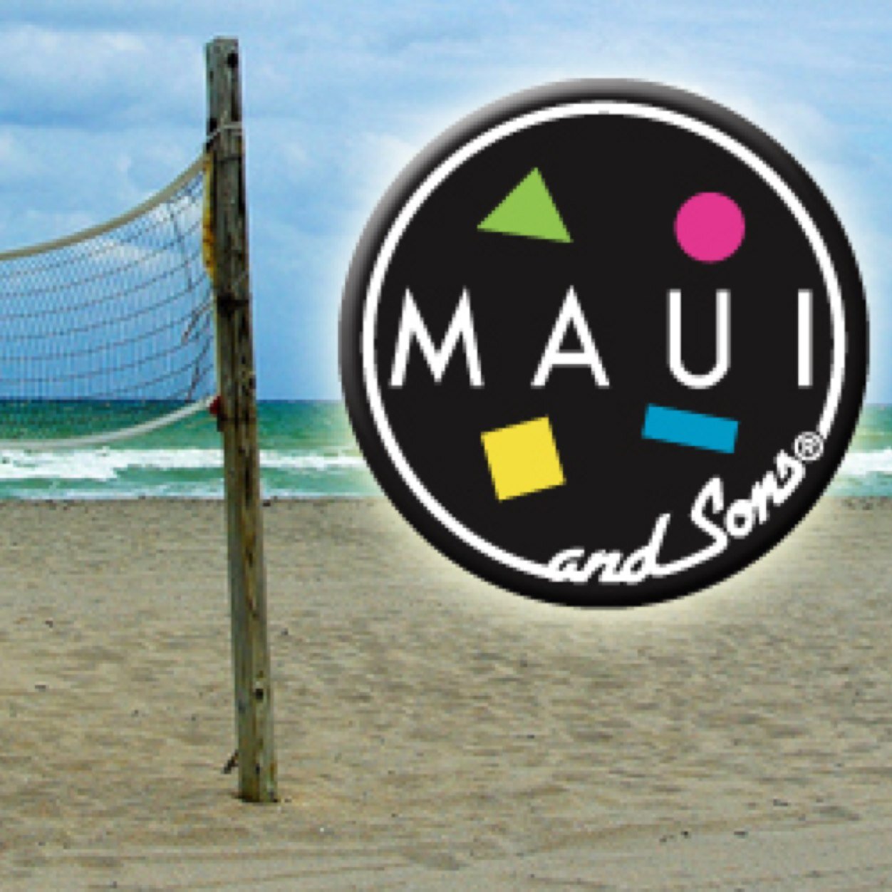 We are the 4 S Sun,Sand, Skate & Surf. Facebook:Maui Sons Canada Instagram:mauiandsonsca