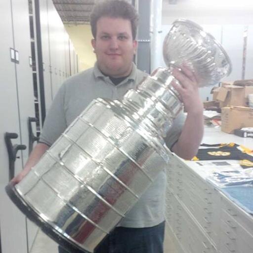 Kirshenblatt's profile picture. Sports Journalist, Bachelor of Sport Management