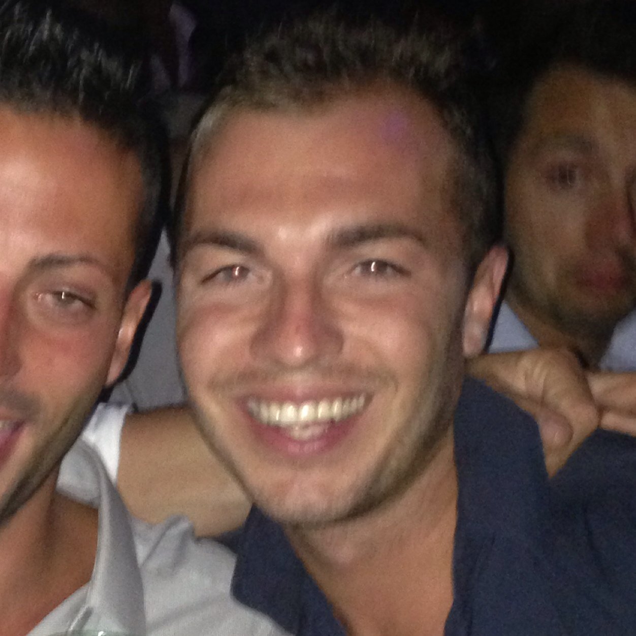 stetosoni's profile picture. Make your fate