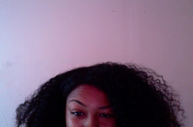 Cause baby girl got all the right weaponry.
