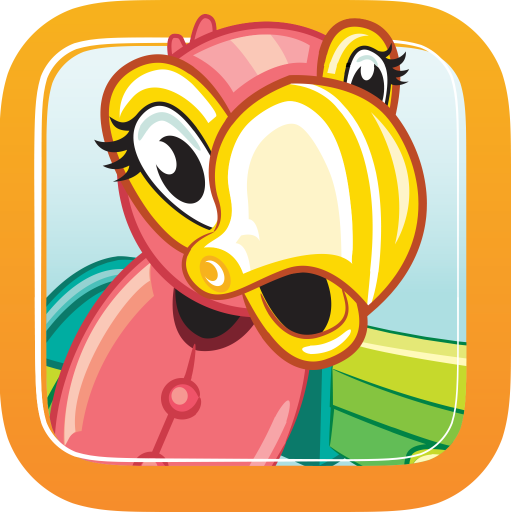 Bam Boomerang is a reading app that gives kids personalized feedback while they learn to read.
For ages 3-6