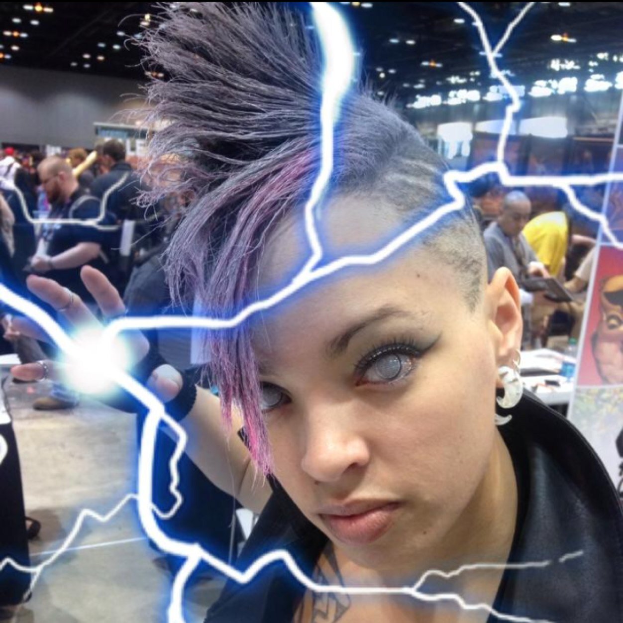 Voracious reader/ Nerd/ Cosplayer/ Mother