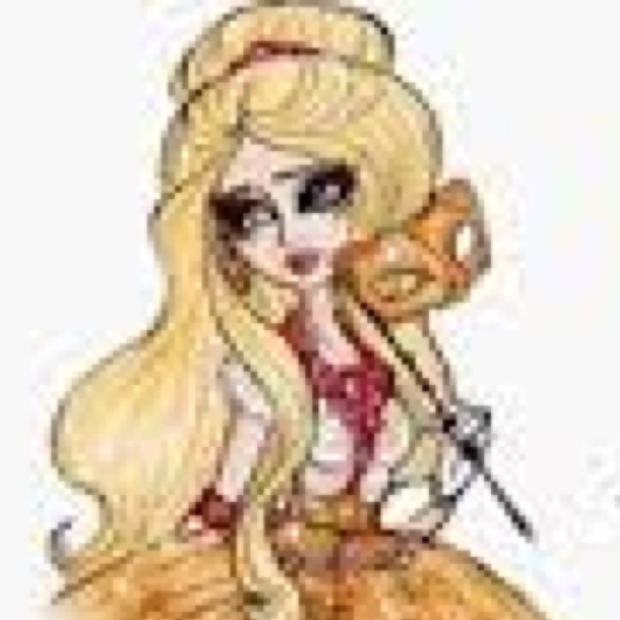 Hello. Im Veronica Fairy daughter of Queen Fairy. I have long golden hair and i can show my wings if i want to but i cant.#Royal