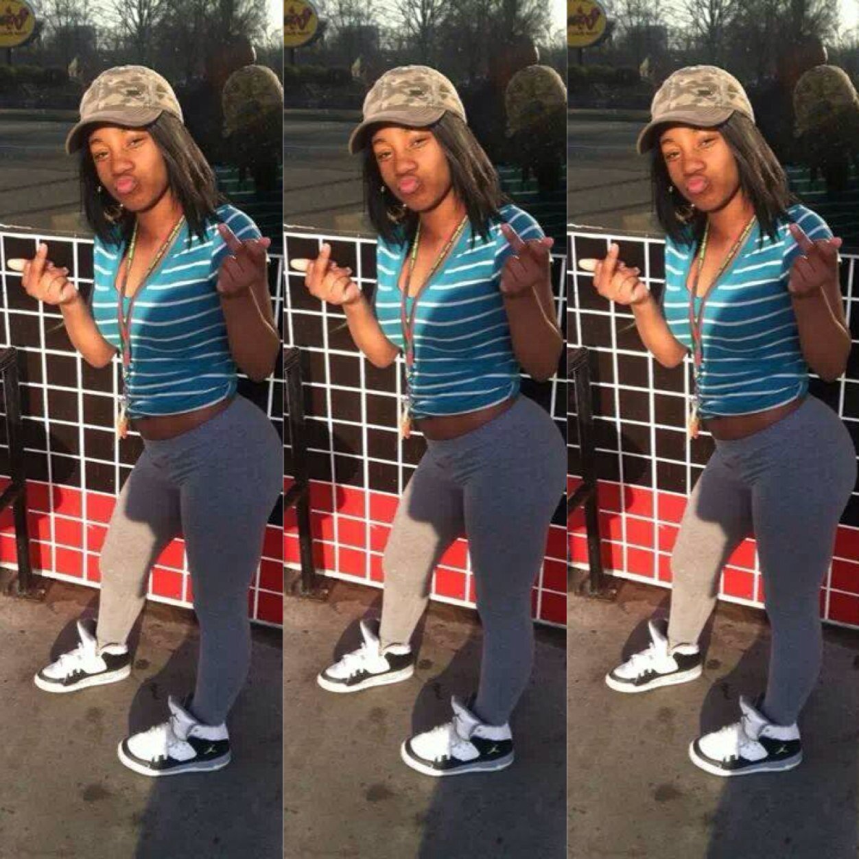Ayeee Its LadyRoscoe on her #Tag Shit #LoobieCloud #DoveLine
#kik miss_twerk_attack