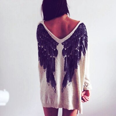 Volar sin alas es posible solo si lo crees posible«3