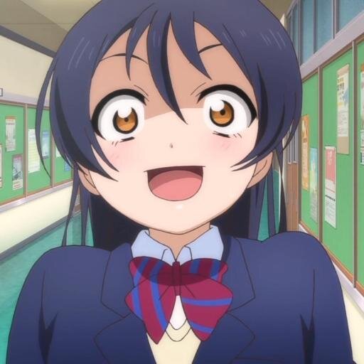 とにかくねむい＆ラブライバー（海未氏推し）