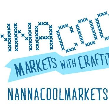 Nanna Cool, Markets with Craftitude 
 - For those who handmake and homemake.
