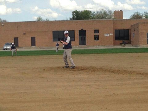 baseball player for life