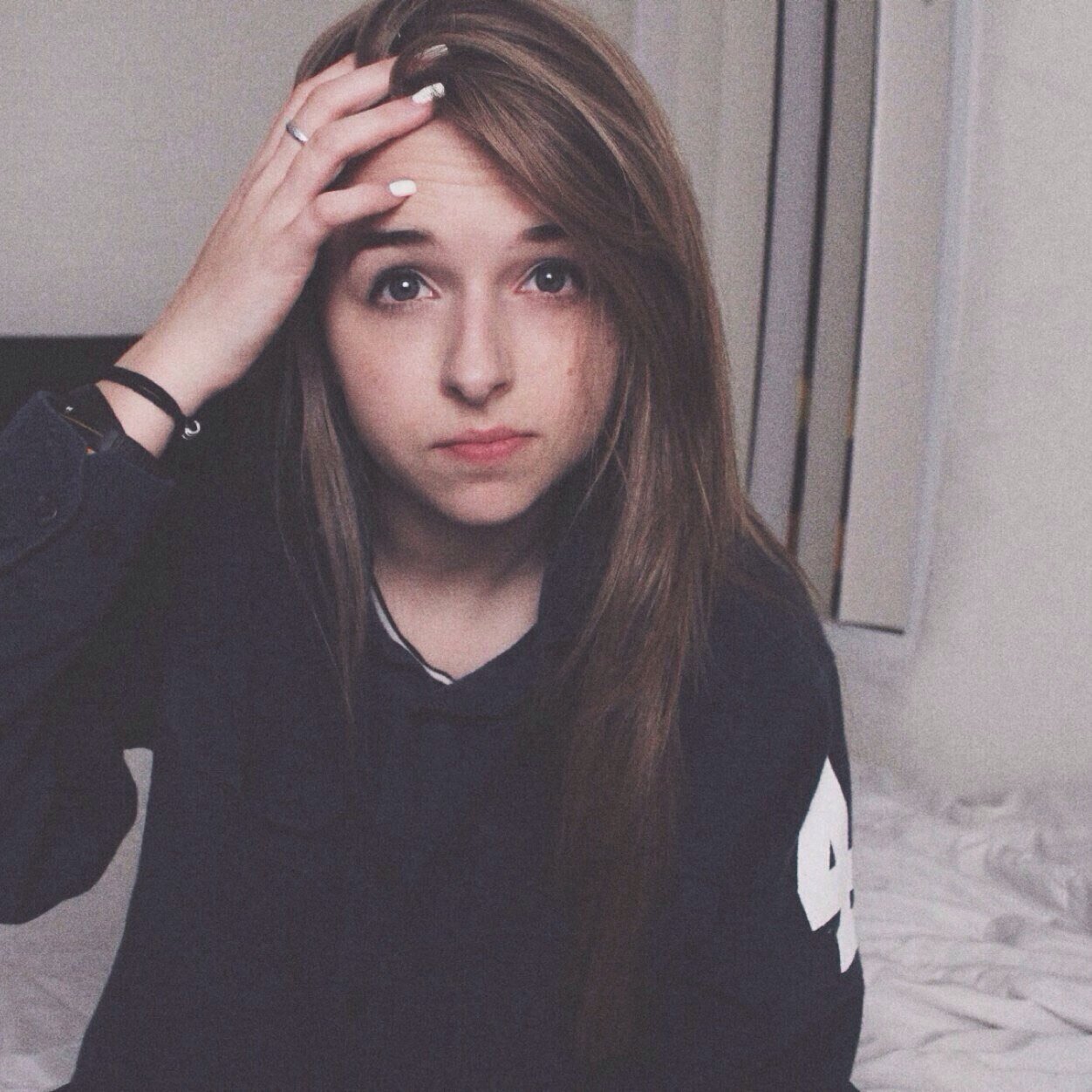 i like cuddling and making youtube videos
