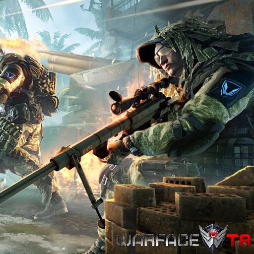 U.S. Warface Clan Rank 15 for Xbox 360.
