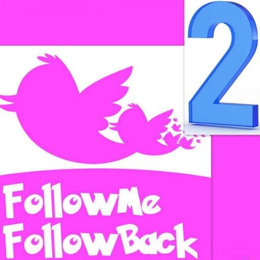 Follow Back Everyone from 5 accounts ! Another accounts @followbackk001 /003/4/5 ! Reply if you want super cool header for twitter new profile and for Shout Out