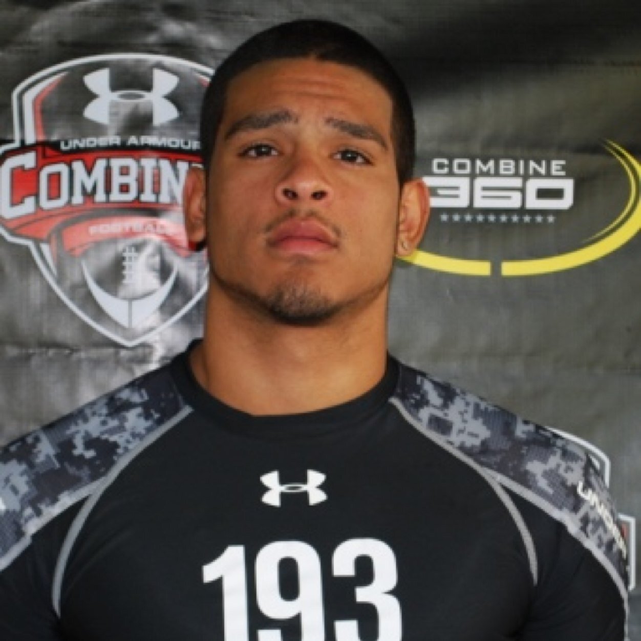 Amateur boxer. Football. MIA. Raising the bar #WeDemBoyz