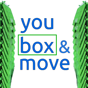 Move twice as fast with YouBox & Move! Visit us online or call today: 916-800-3962!