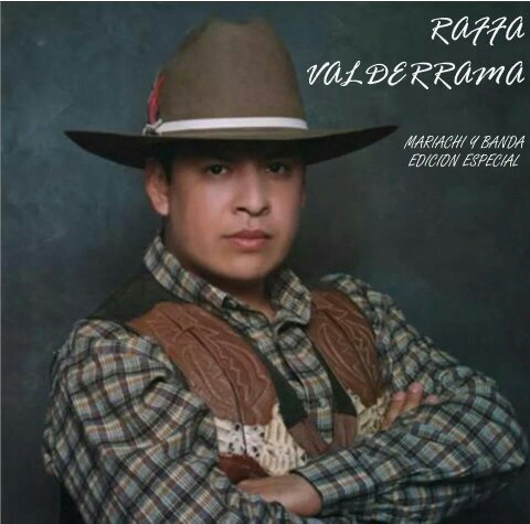 raffavalderrama's profile picture. Es el único Showman de la Música Mexicana. Canta y baila el folklore de México en forma profesional. Garantizado!!!